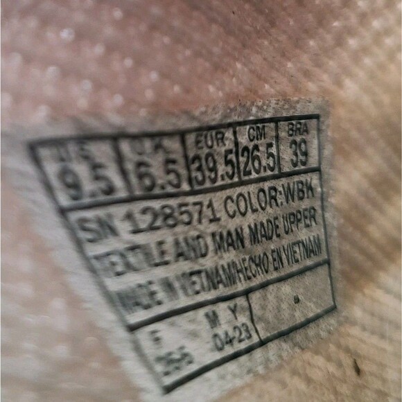 Skechers Womens 9.5 MAX CUSHIONING ELITE 2.0 ETERNAL Slip ln Athletic Shoe White - Picture 12 of 12